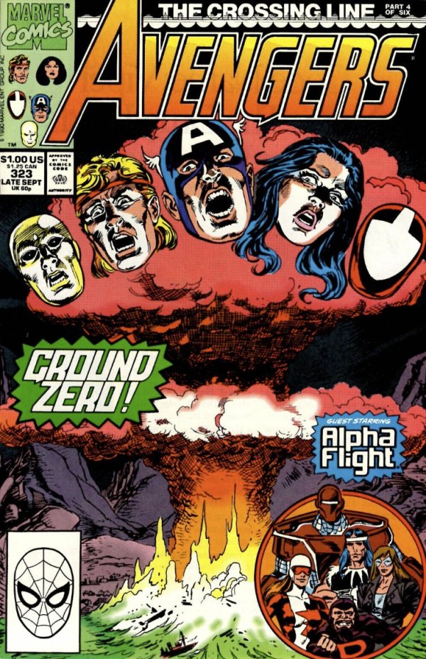 Avengers (1963, Pt.2)