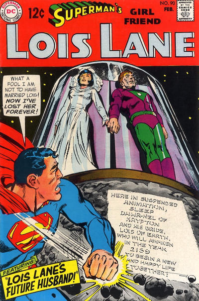 Superman’s Girl Friend Lois Lane (1958) 1-100