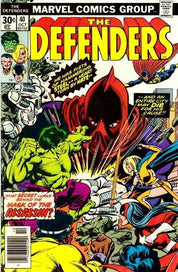 Defenders (1972) 1-124