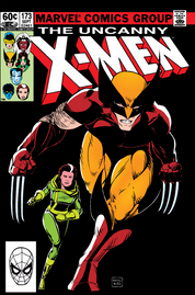 Uncanny X-Men (1963, 1980) 101-200