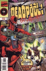 Deadpool (1996) 1-69/9-77