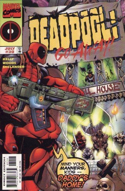 Deadpool (1996) 1-69/9-77
