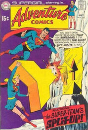 Adventure Comics (1935) 301-400
