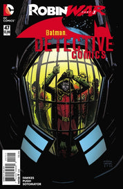 Detective Comics (2011) 1-52/882-933
