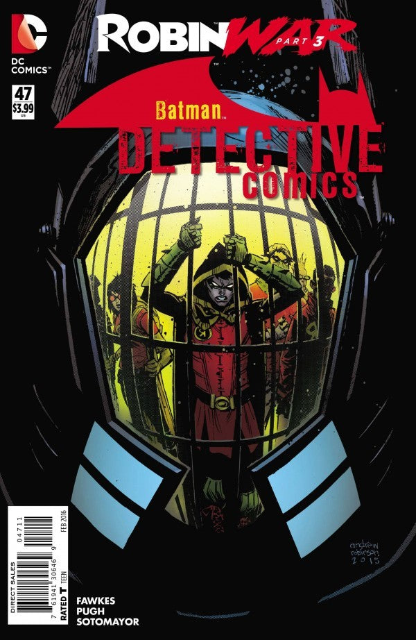 Detective Comics (2011) 1-52/882-933