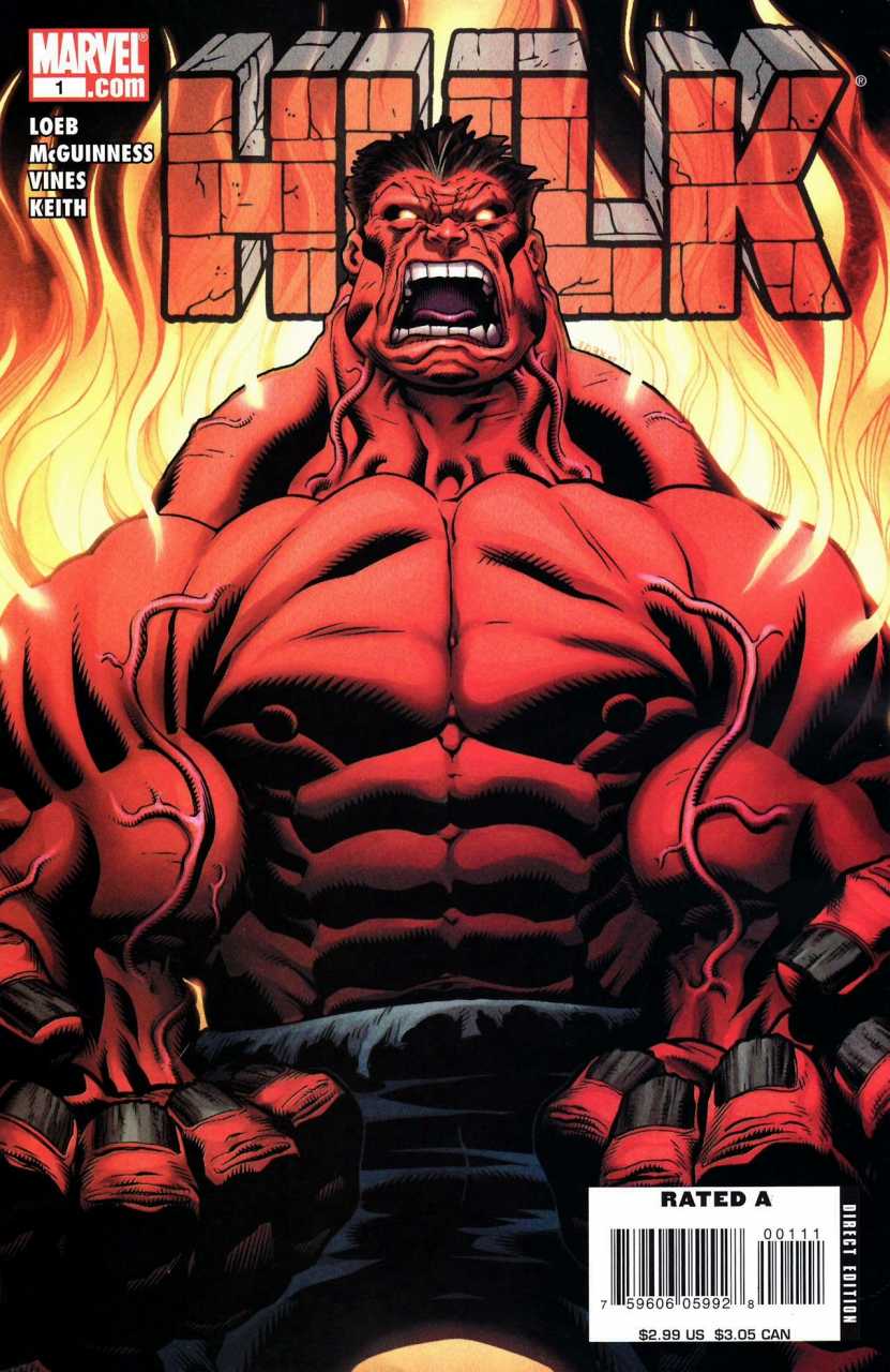 Hulk (2008) 1-12/586-597 + 13-57