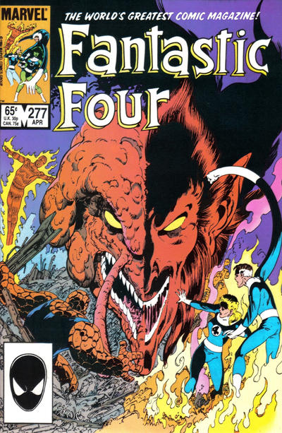 Fantastic Four (1961) 201-300