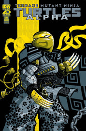 Teenage Mutant Ninja Turtles Alpha (2024)
