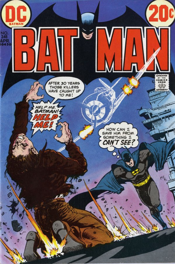 Batman (1940) 201-300