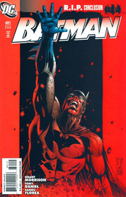 Batman (1940) 601-713