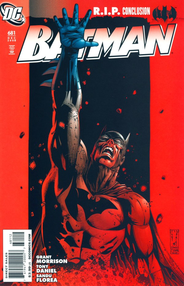 Batman (1940) 601-713