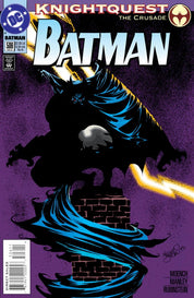 Batman (1940) 501-600