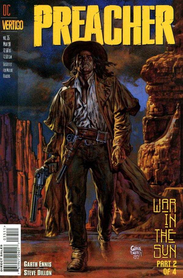 Preacher (1995) 1-66