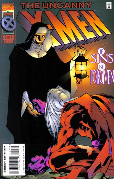 Uncanny X-Men (1980) 301-400
