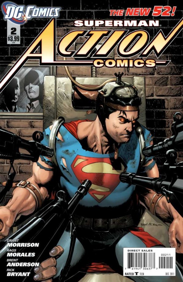Action Comics (2011) 1-52/905-956