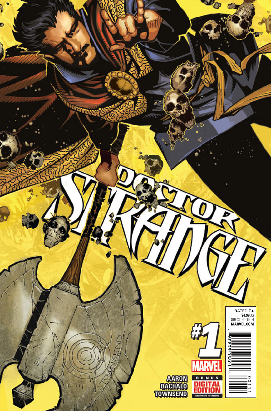 Doctor Strange (2015) 1-390/355-390