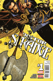 Doctor Strange (2015) 1-390/355-390
