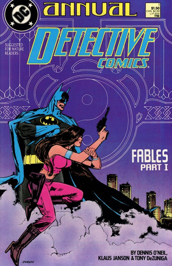 Detective Comics (1937) 801-881