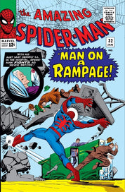 Amazing Spider-Man (1963 Pt.1)