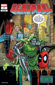 Deadpool (2024) 1-15/336-350