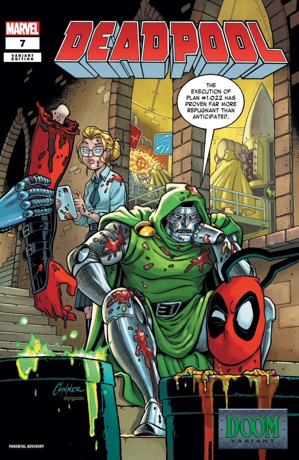 Deadpool (2024) 1-15/336-350