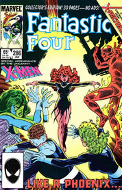 Fantastic Four (1961) 201-300