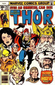 Thor (1966) 201-300