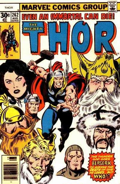 Thor (1966) 201-300