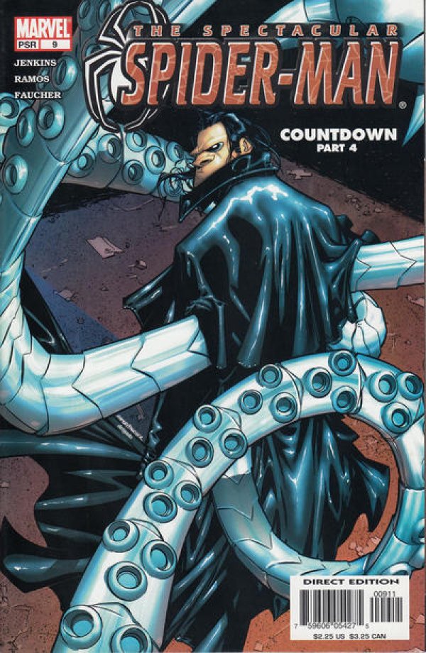 Spectacular Spider-Man (2003) 1-27/264-290