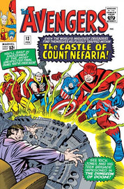 Avengers (1963, Pt.1)