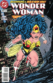 Wonder Woman (1987) 101-200/430-529