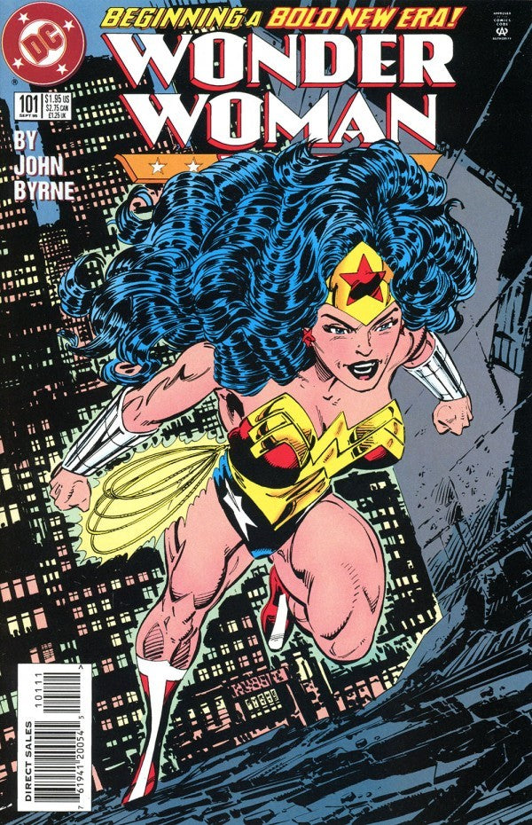 Wonder Woman (1987) 101-200/430-529