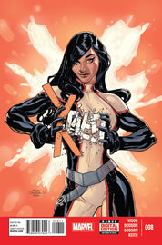 X-Men (2012) 1-24