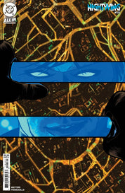 Nightwing (2016 Series, pt.2)