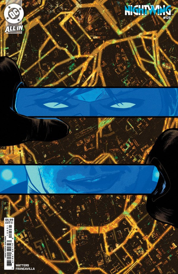 Nightwing (2016 Series, pt.2)