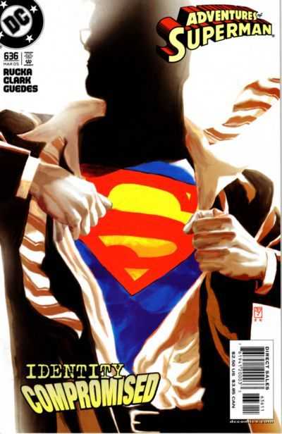 Superman (1987) 601-649