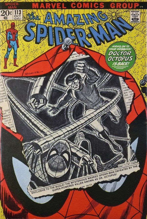 Amazing Spider-Man (1963 Pt.1)
