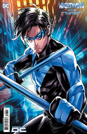 Nightwing (2016 Series, pt.2)
