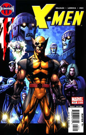 X-Men (2004) 157-207