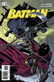 Batman (1940) 601-713