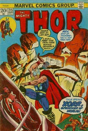 Thor (1966) 201-300