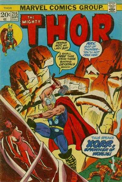 Thor (1966) 201-300