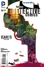 Detective Comics (2011) 1-52/882-933