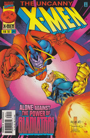 Uncanny X-Men (1980) 301-400