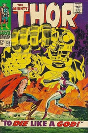 Thor/Journey Into Mystery (1952) 101-200