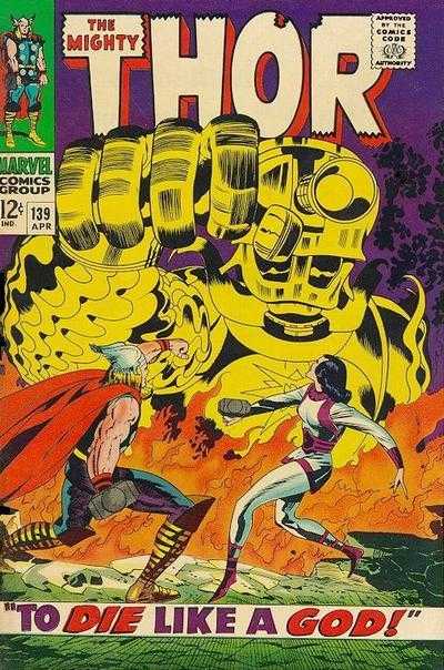 Thor/Journey Into Mystery (1952) 101-200