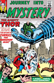 Thor/Journey Into Mystery 101-200