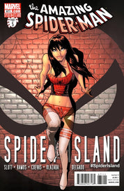 Amazing Spider-Man (2003 Pt.2)