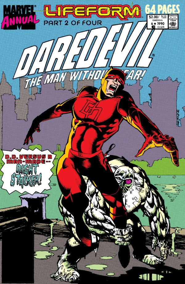 Daredevil (1964) 201-300