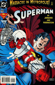 Superman (1987) 1-100